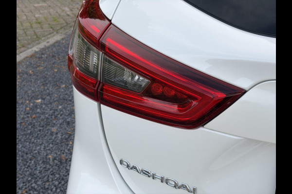 Nissan QASHQAI 1.2 Tekna + ✓360° Camera✓2e Eigenaar✓Pano✓Navi✓Leder✓Keyless✓Stoelverw✓116pk✓Pdc V+A✓Lm velgen✓Net beurt gehad✓Clima✓Cruise✓Rijstrooksensor✓6 Bak✓Dodehoeksenor✓Lm velgen✓N.A.P✓Apk tot 12-2027
