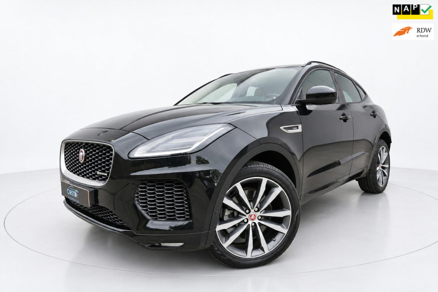 Jaguar E-Pace 2.0 P300 AWD R-Dynamic HSE PANO SFEER TREKH