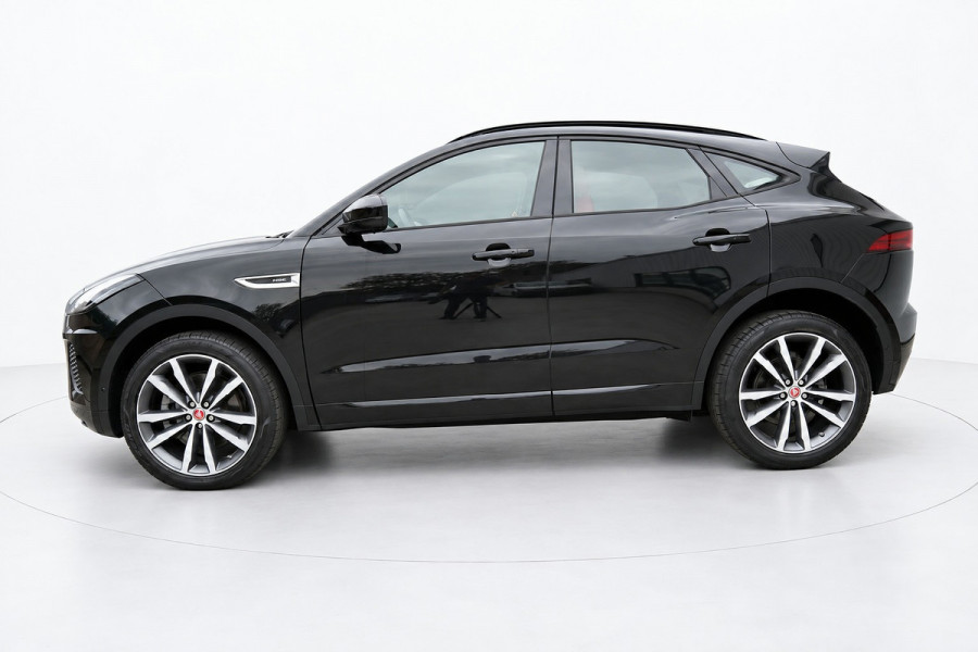 Jaguar E-Pace 2.0 P300 AWD R-Dynamic HSE PANO SFEER TREKH
