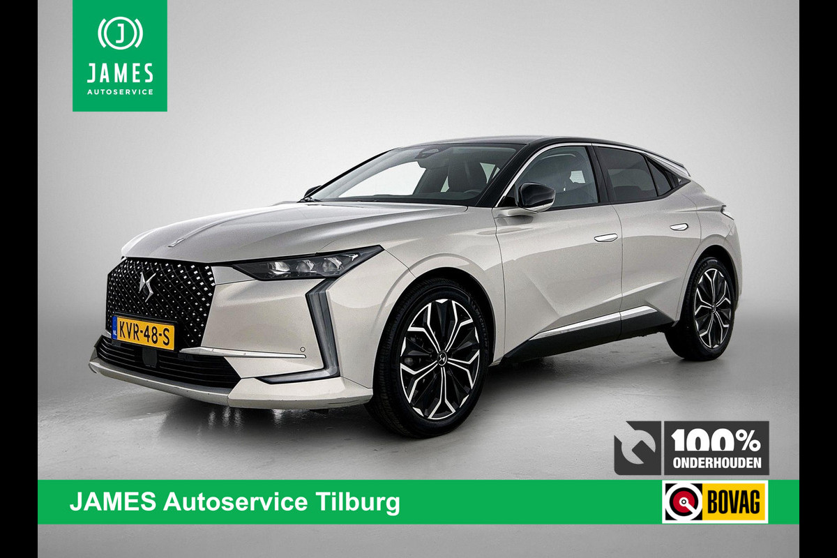 DS DS 4 1.2 PureTech Trocadero CAMERA | HEAD-UP | CARPLAY