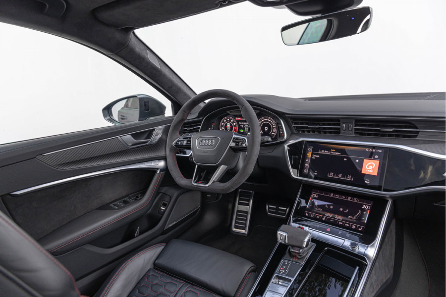 Audi RS6 Avant 4.0 TFSI Quattro Keramisch Dynamic+ Vossen Full PPF Eventuri Luchtv.