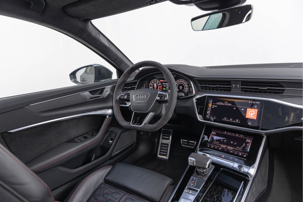 Audi RS6 Avant 4.0 TFSI Quattro Keramisch Dynamic+ Vossen Full PPF Eventuri Luchtv.