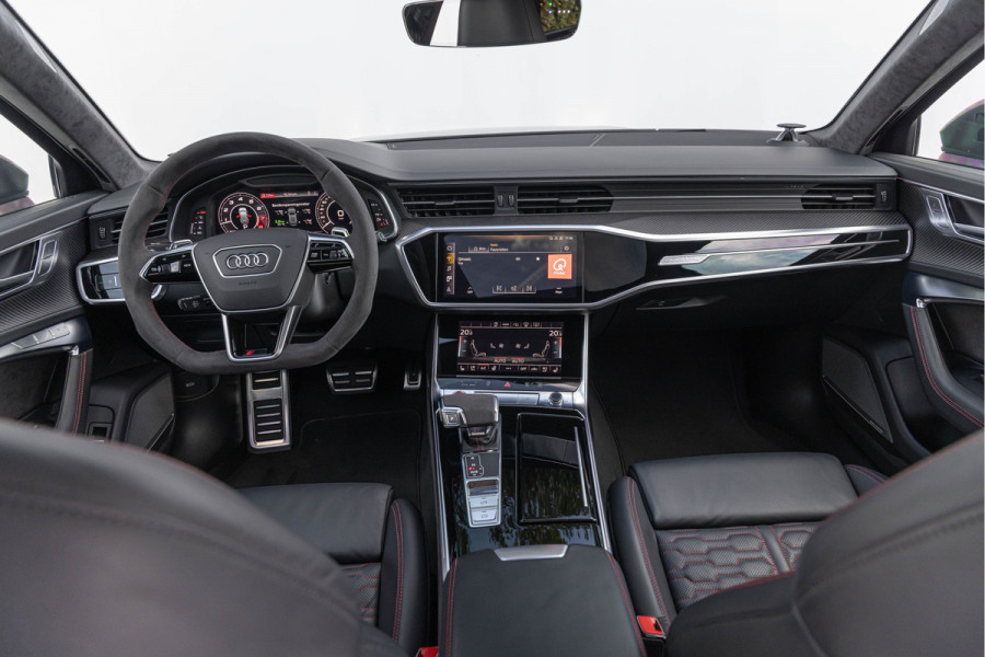 Audi RS6 Avant 4.0 TFSI Quattro Keramisch Dynamic+ Vossen Full PPF Eventuri Luchtv.