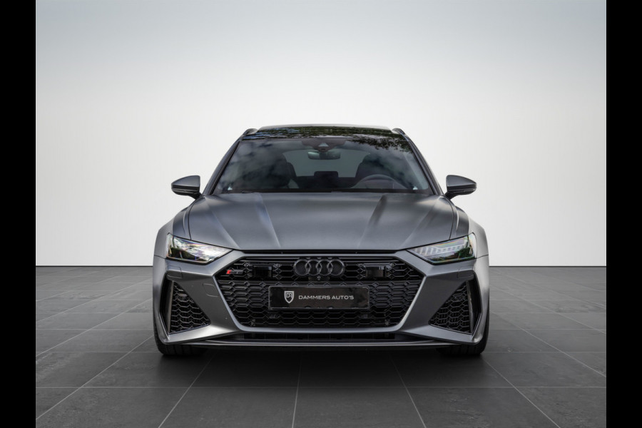 Audi RS6 Avant 4.0 TFSI Quattro Keramisch Dynamic+ Vossen Full PPF Eventuri Luchtv.