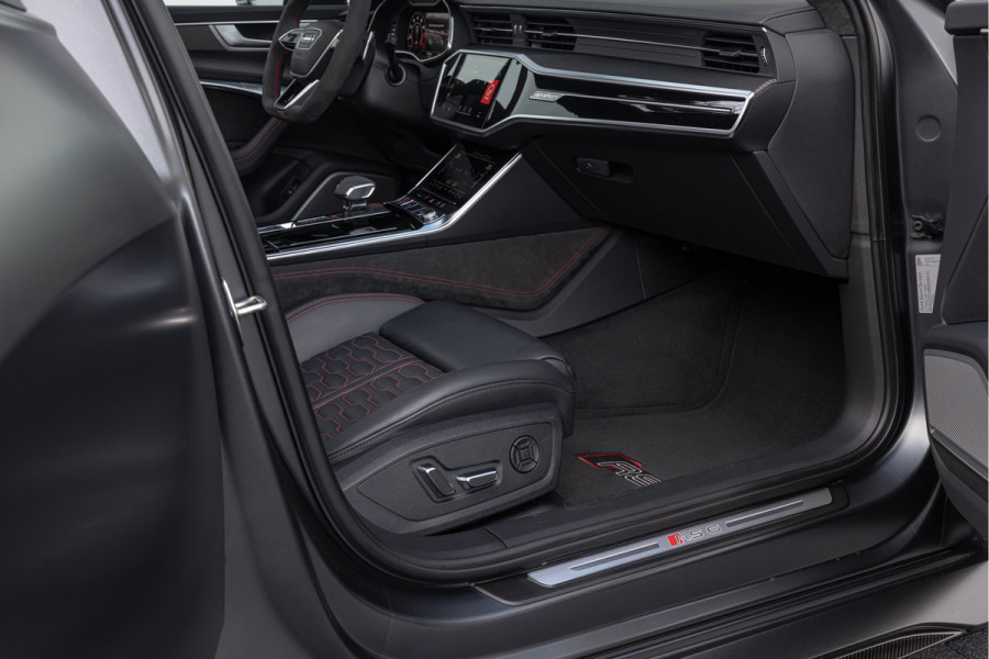 Audi RS6 Avant 4.0 TFSI Quattro Keramisch Dynamic+ Vossen Full PPF Eventuri Luchtv.