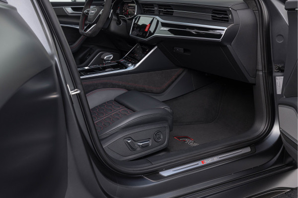 Audi RS6 Avant 4.0 TFSI Quattro Keramisch Dynamic+ Vossen Full PPF Eventuri Luchtv.
