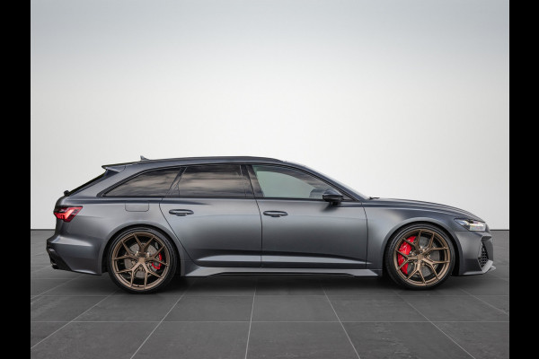 Audi RS6 Avant 4.0 TFSI Quattro Keramisch Dynamic+ Vossen Full PPF Eventuri Luchtv.