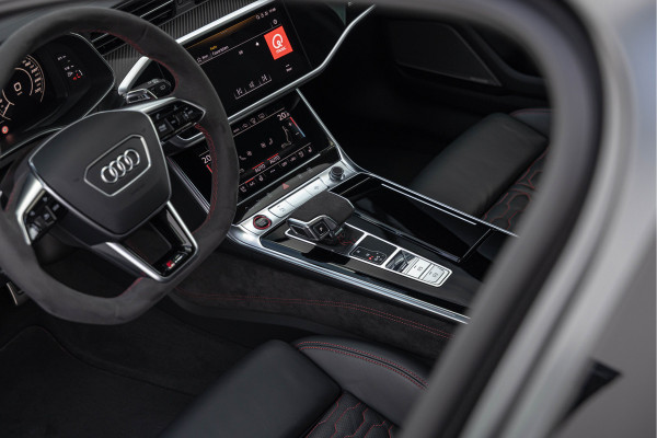 Audi RS6 Avant 4.0 TFSI Quattro Keramisch Dynamic+ Vossen Full PPF Eventuri Luchtv.