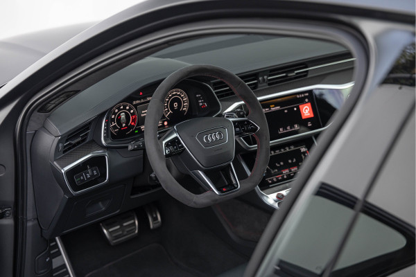 Audi RS6 Avant 4.0 TFSI Quattro Keramisch Dynamic+ Vossen Full PPF Eventuri Luchtv.