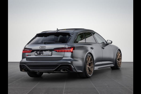Audi RS6 Avant 4.0 TFSI Quattro Keramisch Dynamic+ Vossen Full PPF Eventuri Luchtv.
