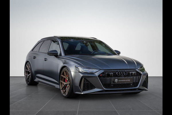 Audi RS6 Avant 4.0 TFSI Quattro Keramisch Dynamic+ Vossen Full PPF Eventuri Luchtv.