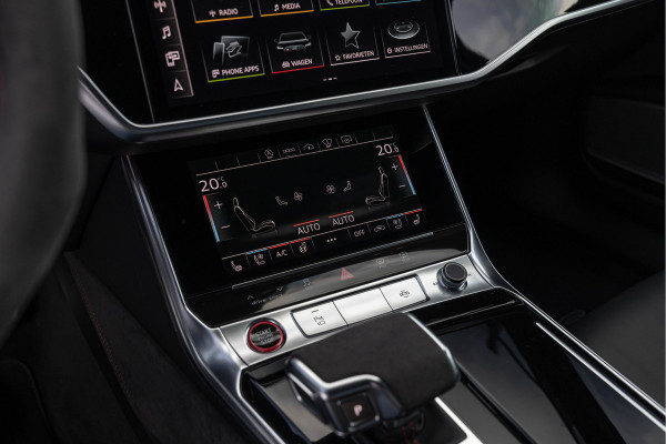 Audi RS6 Avant 4.0 TFSI Quattro Keramisch Dynamic+ Vossen Full PPF Eventuri Luchtv.