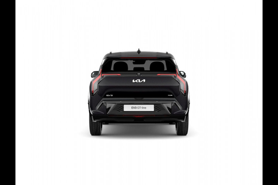 Kia EV3 GT-Line Business Edition 81.4 kWh | Direct leverbaar uit voorraad