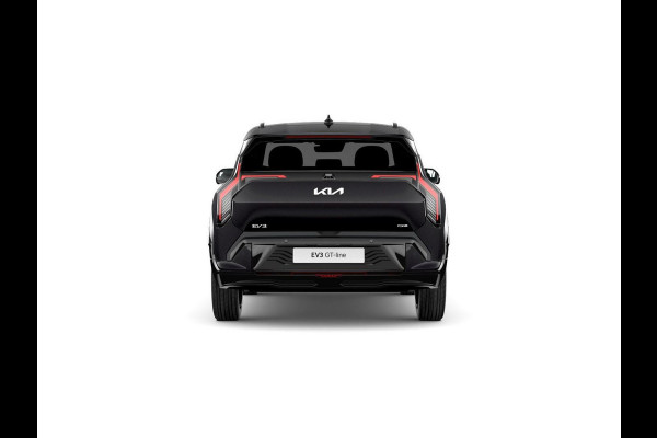Kia EV3 GT-Line Business Edition 81.4 kWh | Direct leverbaar uit voorraad