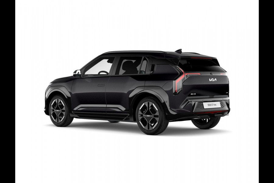 Kia EV3 GT-Line Business Edition 81.4 kWh | Direct leverbaar uit voorraad