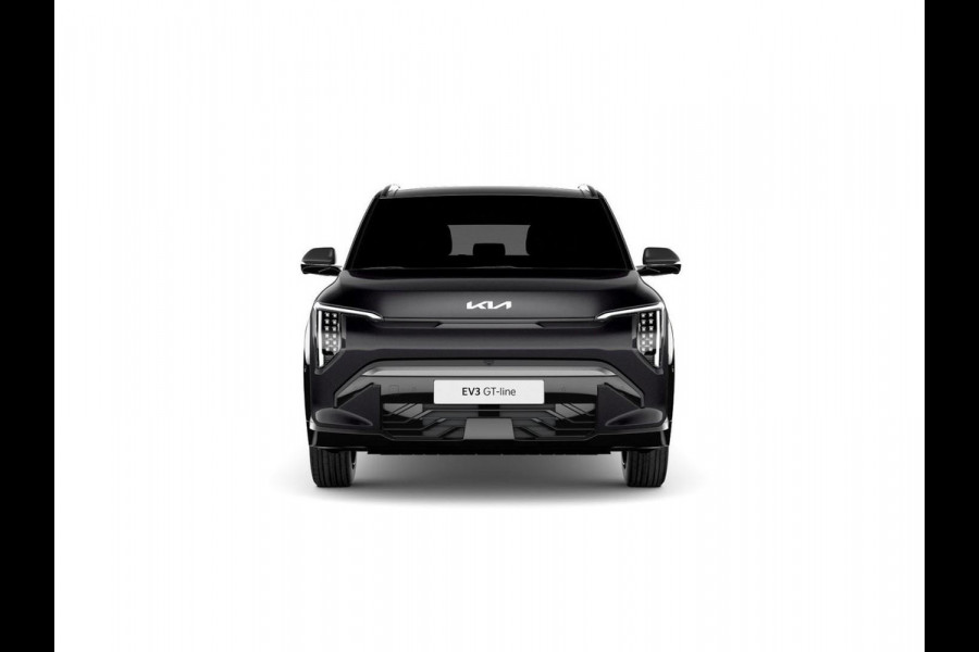 Kia EV3 GT-Line Business Edition 81.4 kWh | Direct leverbaar uit voorraad