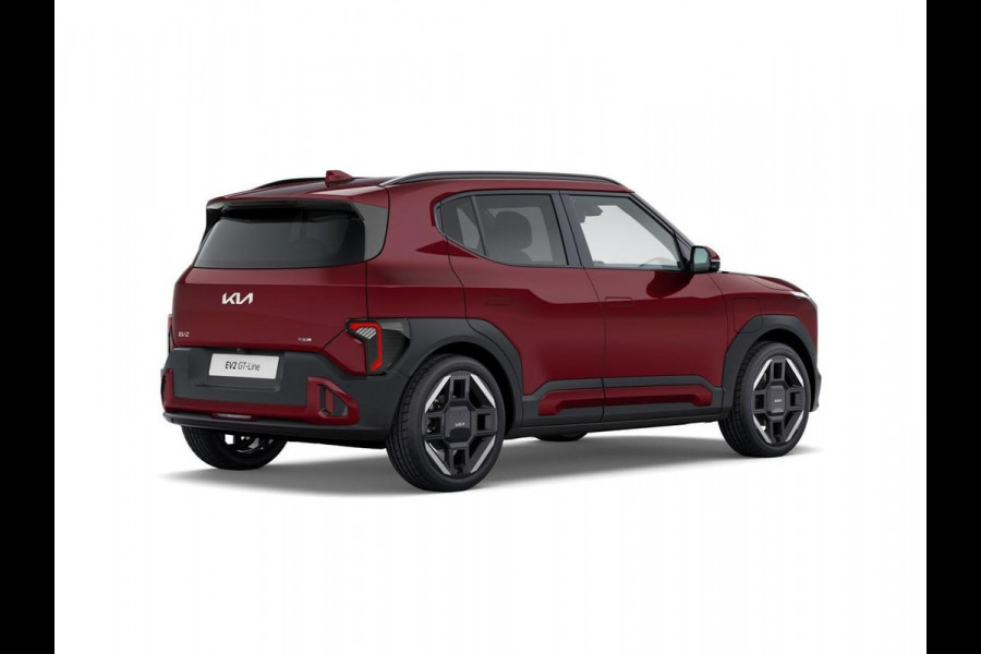 Kia EV2 GT-Line 61 kWh | Direct leverbaar uit voorraad