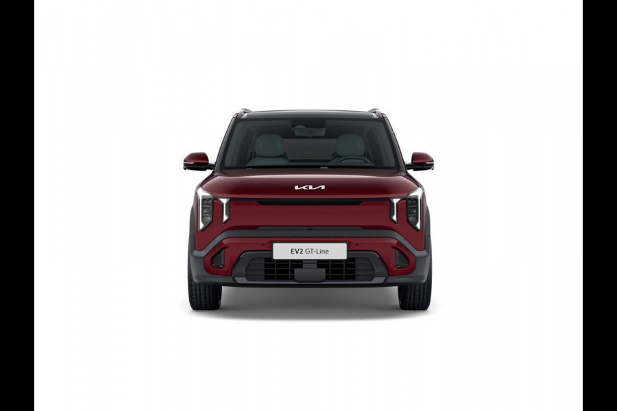Kia EV2 GT-Line 61 kWh | Direct leverbaar uit voorraad