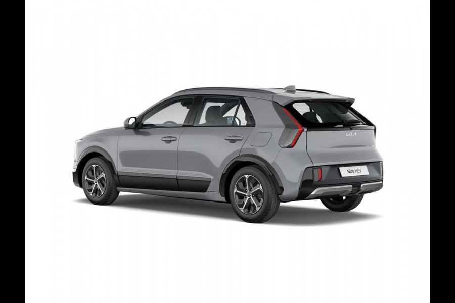 Kia Niro 1.6 GDi Hybrid DynamicLine | Direct leverbaar uit voorraad