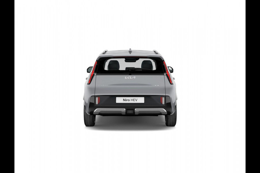 Kia Niro 1.6 GDi Hybrid DynamicLine | Direct leverbaar uit voorraad