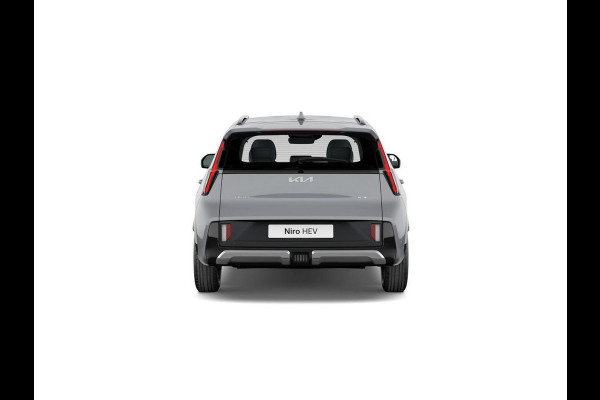 Kia Niro 1.6 GDi Hybrid DynamicLine | Direct leverbaar uit voorraad
