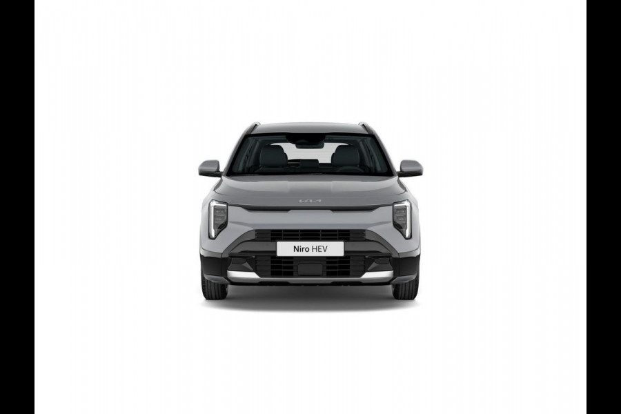 Kia Niro 1.6 GDi Hybrid DynamicLine | Direct leverbaar uit voorraad