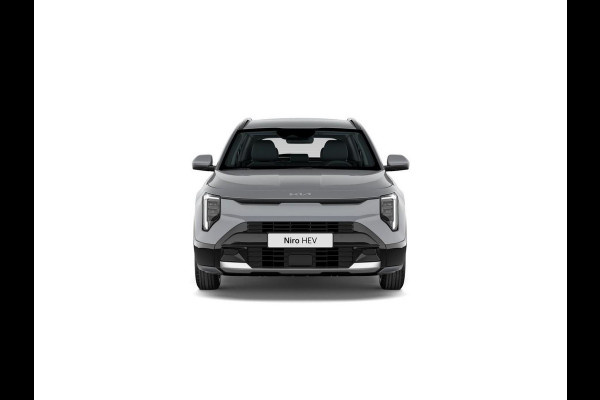 Kia Niro 1.6 GDi Hybrid DynamicLine | Direct leverbaar uit voorraad