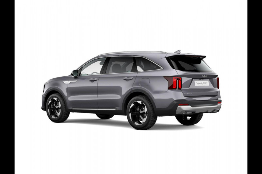 Kia Sorento 1.6 T-GDi Plug-in Hybrid 4WD ExecutiveLine 7p | Direct leverbaar uit voorraad
