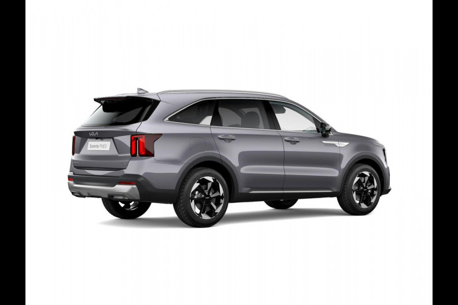 Kia Sorento 1.6 T-GDi Plug-in Hybrid 4WD ExecutiveLine 7p | Direct leverbaar uit voorraad