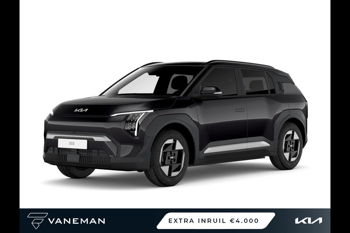 Kia EV3 Plus 81.4 kWh | In bestelling
