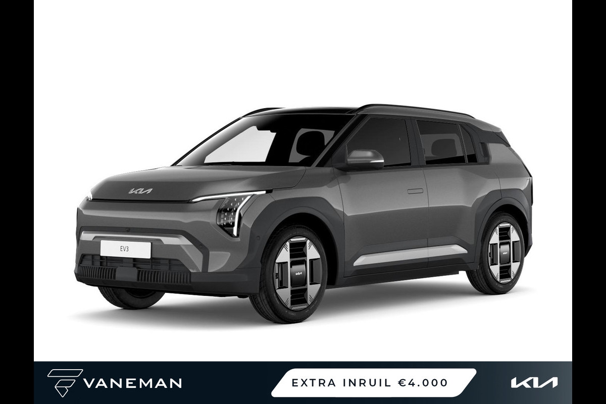 Kia EV3 Plus Advanced 58.3 kWh | In bestelling