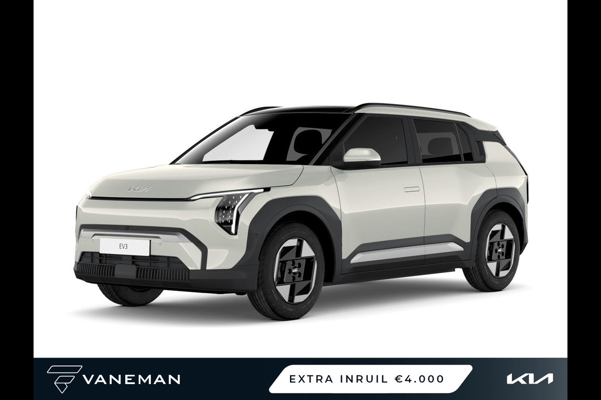 Kia EV3 Plus 58.3 kWh | In bestelling
