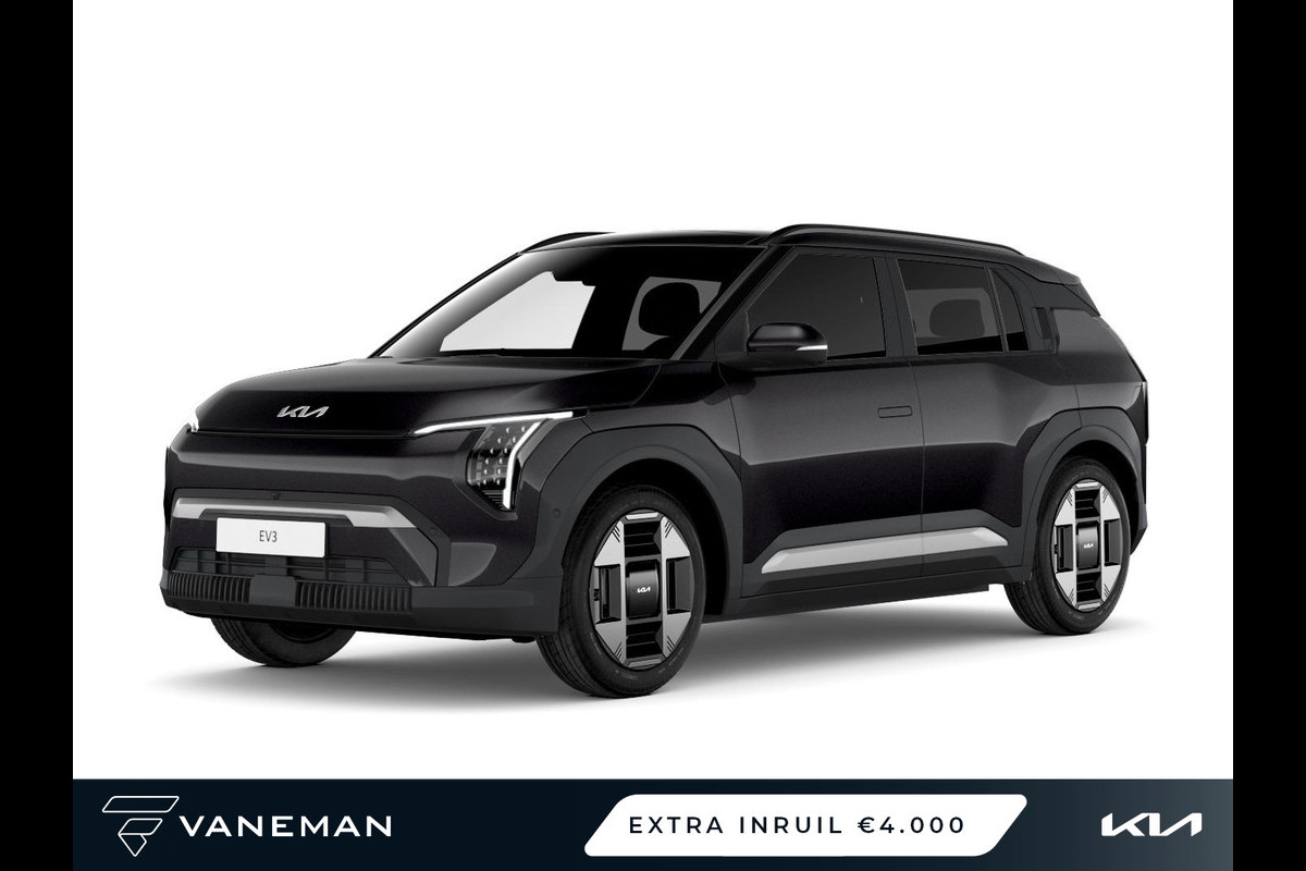 Kia EV3 Plus Advanced 58.3 kWh | In bestelling