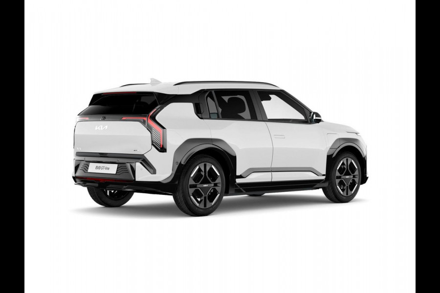Kia EV3 GT-Line Business Edition 81.4 kWh | Direct leverbaar uit voorraad