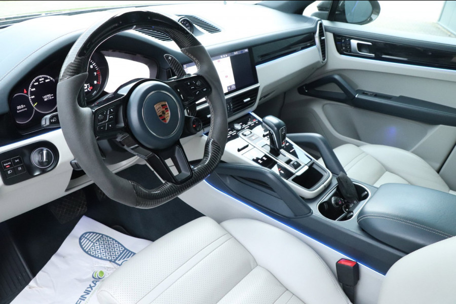 Porsche Cayenne Coupé 3.0 E-Hybrid | Sport Chrono | ACC | Bose | Sterrenhemel!