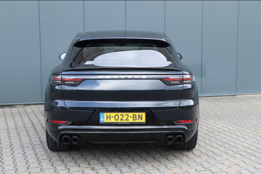 Porsche Cayenne Coupé 3.0 E-Hybrid | Sport Chrono | ACC | Bose | Sterrenhemel!