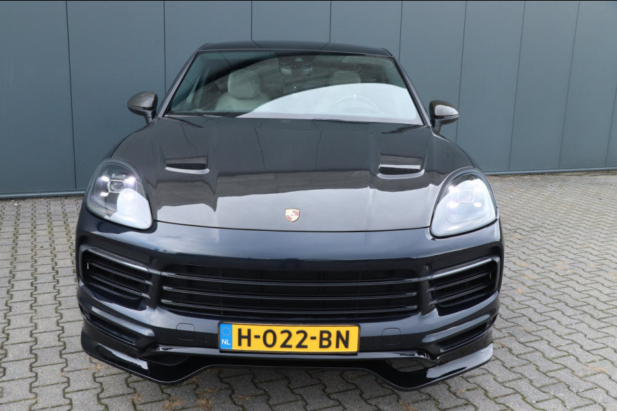Porsche Cayenne Coupé 3.0 E-Hybrid | Sport Chrono | ACC | Bose | Sterrenhemel!