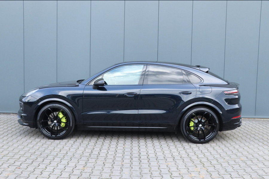 Porsche Cayenne Coupé 3.0 E-Hybrid | Sport Chrono | ACC | Bose | Sterrenhemel!