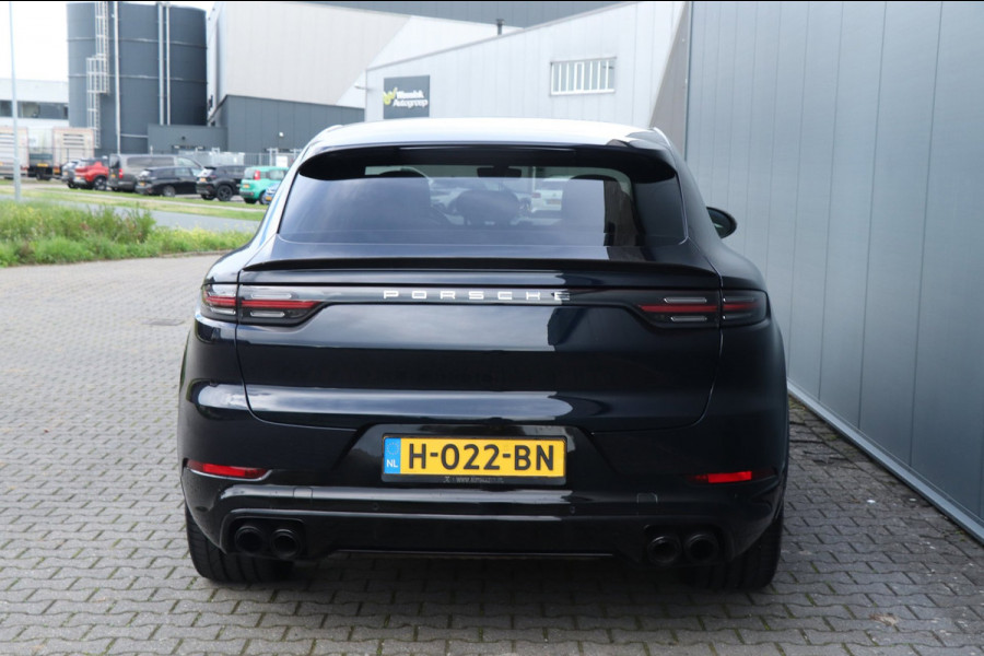 Porsche Cayenne Coupé 3.0 E-Hybrid | Sport Chrono | ACC | Bose | Sterrenhemel!