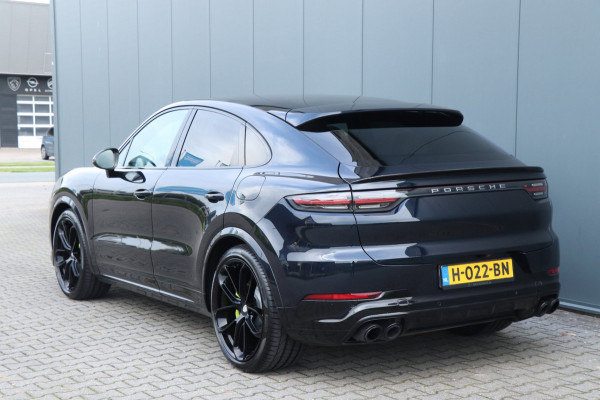 Porsche Cayenne Coupé 3.0 E-Hybrid | Sport Chrono | ACC | Bose | Sterrenhemel!