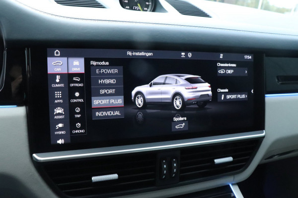 Porsche Cayenne Coupé 3.0 E-Hybrid | Sport Chrono | ACC | Bose | Sterrenhemel!