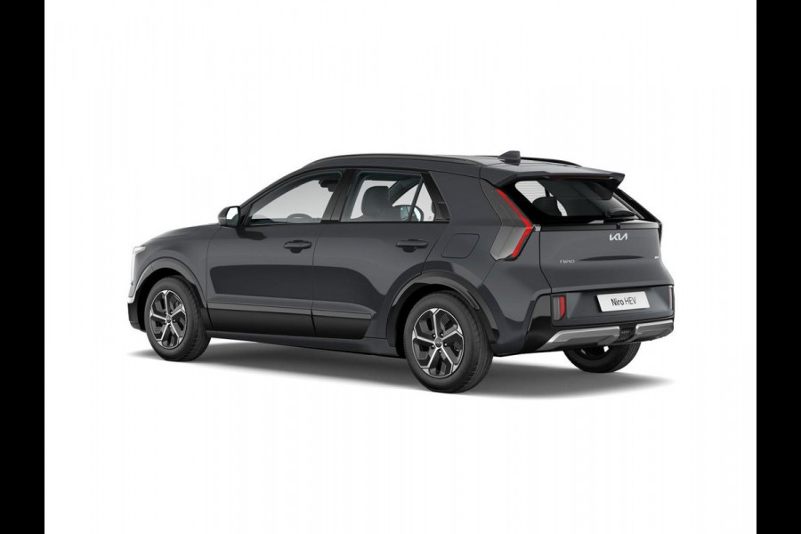 Kia Niro 1.6 GDi Hybrid DynamicPlusLine | Direct leverbaar uit voorraad