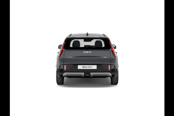 Kia Niro 1.6 GDi Hybrid DynamicPlusLine | Direct leverbaar uit voorraad