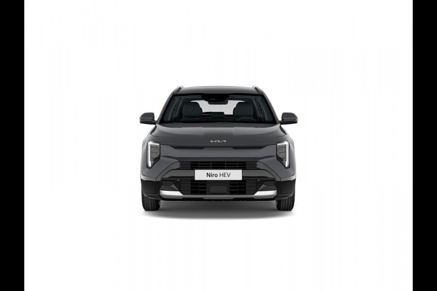 Kia Niro 1.6 GDi Hybrid DynamicPlusLine | Direct leverbaar uit voorraad