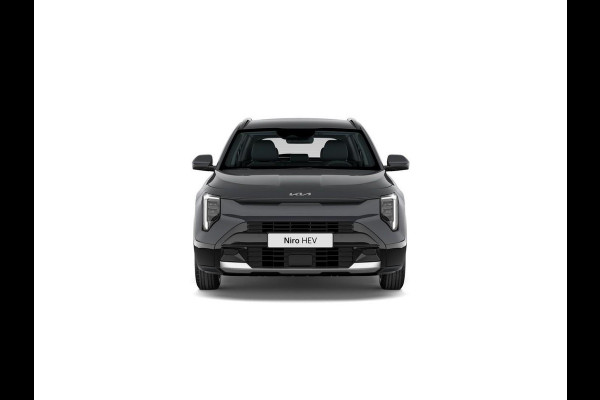 Kia Niro 1.6 GDi Hybrid DynamicPlusLine | Direct leverbaar uit voorraad