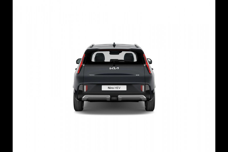 Kia Niro 1.6 GDi Hybrid DynamicPlusLine | Direct leverbaar uit voorraad