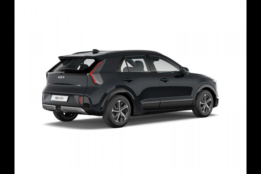 Kia Niro 1.6 GDi Hybrid DynamicPlusLine | Direct leverbaar uit voorraad