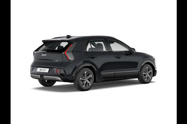 Kia Niro 1.6 GDi Hybrid DynamicPlusLine | Direct leverbaar uit voorraad