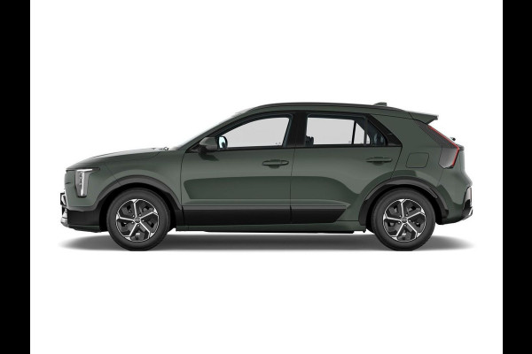 Kia Niro 1.6 GDi Hybrid DynamicLine | Direct leverbaar uit voorraad