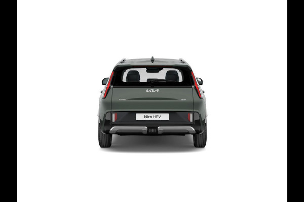 Kia Niro 1.6 GDi Hybrid DynamicLine | Direct leverbaar uit voorraad